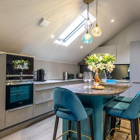 The Quadrant - The King Suite York Eksteriør billede