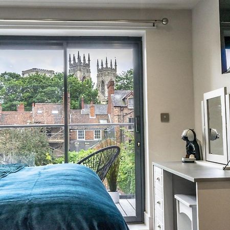 The Quadrant - The King Suite York Eksteriør billede