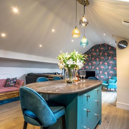 The Quadrant - The King Suite York Eksteriør billede