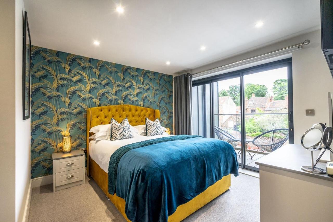 The Quadrant - The King Suite York Eksteriør billede