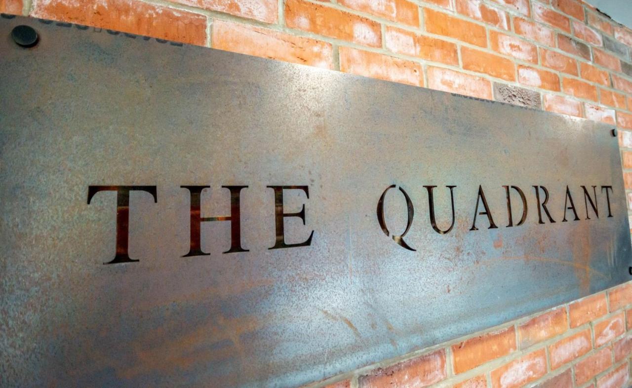 The Quadrant - The King Suite York Eksteriør billede