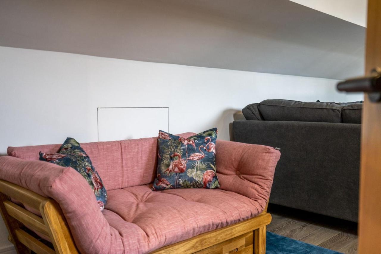 The Quadrant - The King Suite York Eksteriør billede