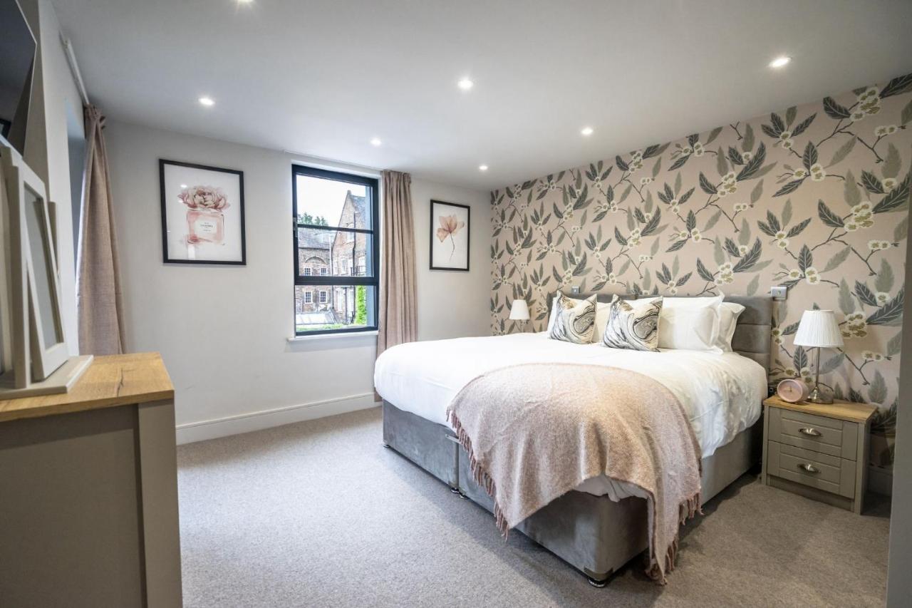 The Quadrant - The King Suite York Eksteriør billede