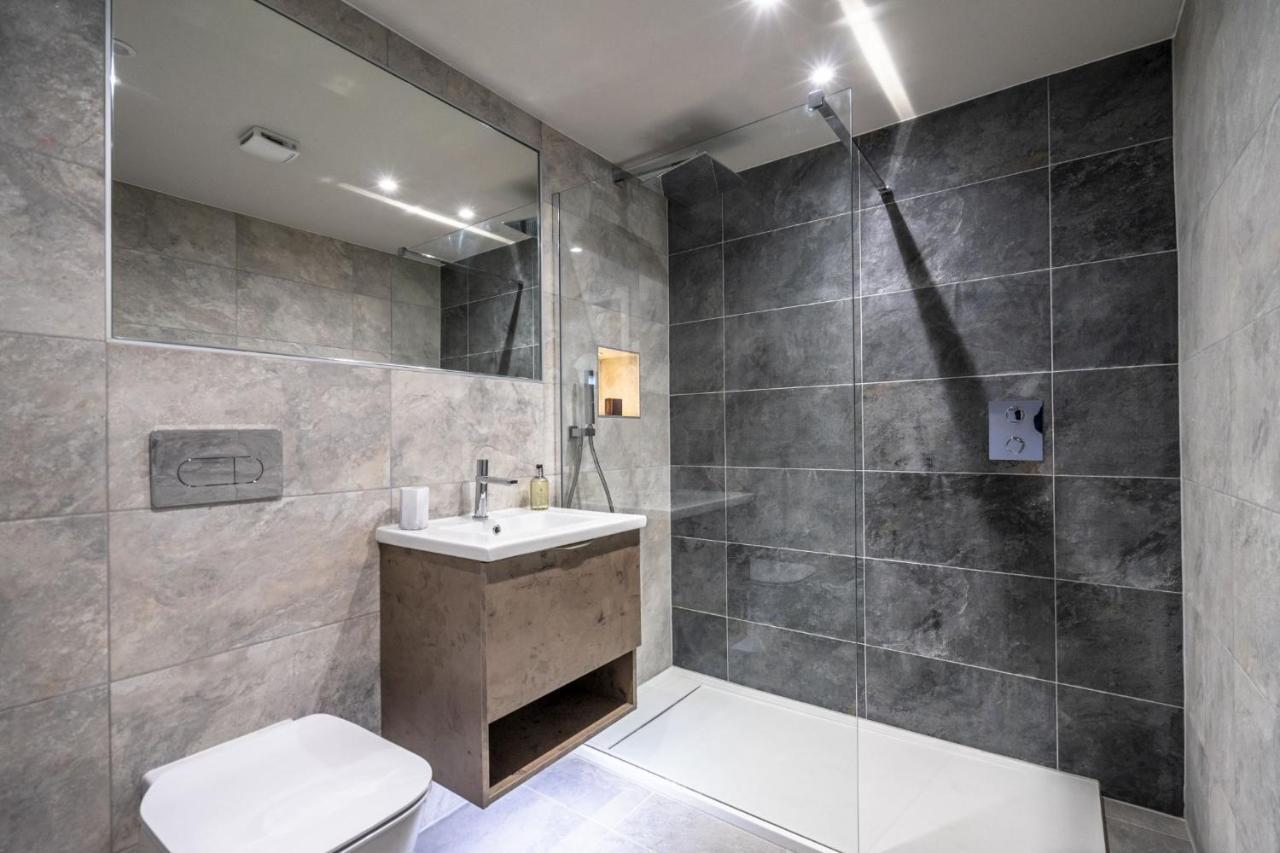 The Quadrant - The King Suite York Eksteriør billede